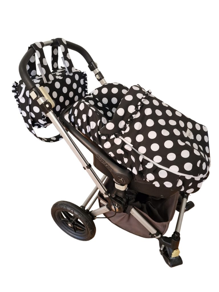 Capota Sacos Grupo Invierno Baratos Saco Maxicosi Saco Polar - Main Image